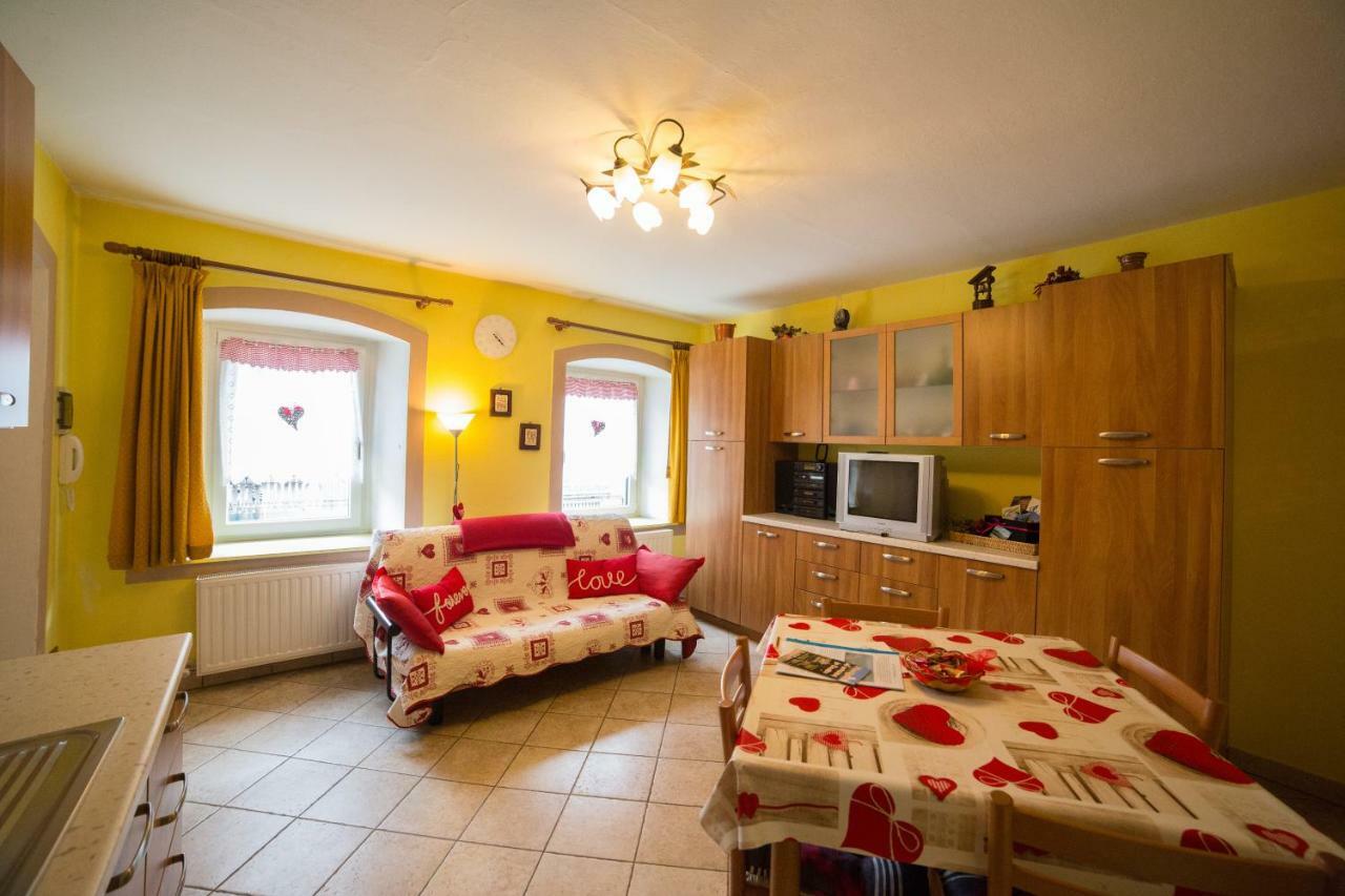 Casa Zambelli Daire Candide Dış mekan fotoğraf