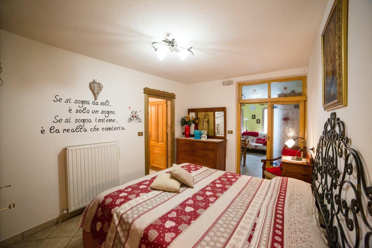 Casa Zambelli Daire Candide Dış mekan fotoğraf