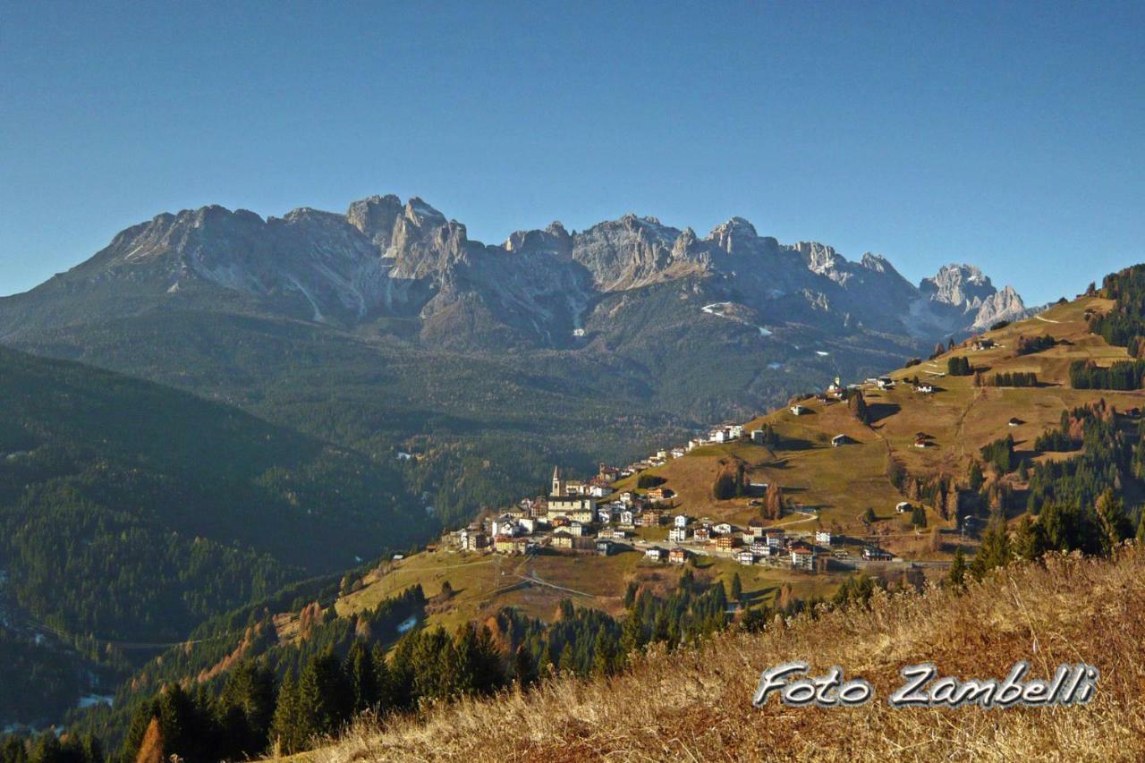 Casa Zambelli Daire Candide Dış mekan fotoğraf